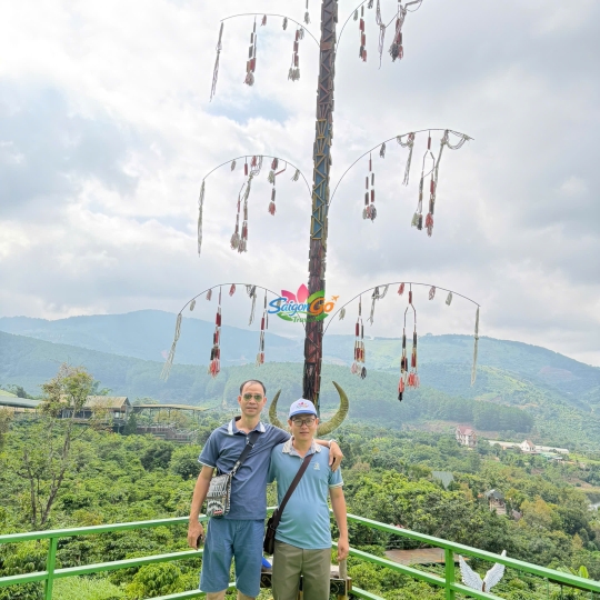 TOUR TP.HCM - ĐÀ LẠT 2 NGÀY 2 ĐÊM
