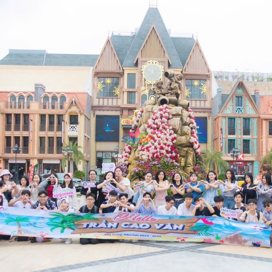 TOUR NHA TRANG 4 NGÀY 3 ĐÊM HÒN NGỌC BIỂN ĐÔNG
