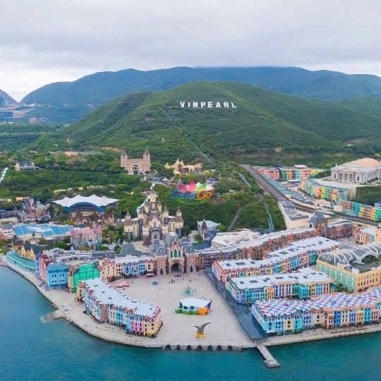TOUR NHA TRANG 4 NGÀY 3 ĐÊM HÒN NGỌC BIỂN ĐÔNG