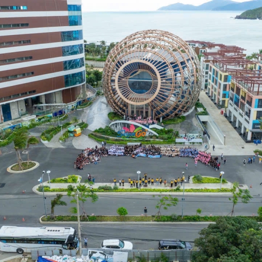 TOUR TP.HCM - NHA TRANG 2 NGÀY 2 ĐÊM