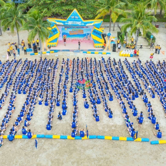 TOUR TP.HCM - NHA TRANG 2 NGÀY 2 ĐÊM
