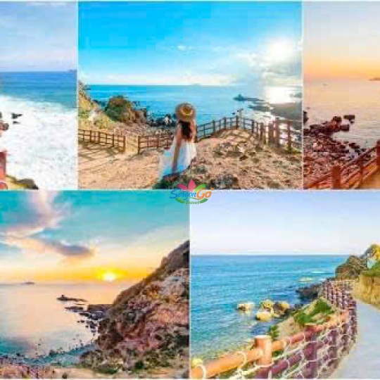 DU LỊCH PHÚ YÊN - QUY NHƠN 3 NGÀY 3 ĐÊM