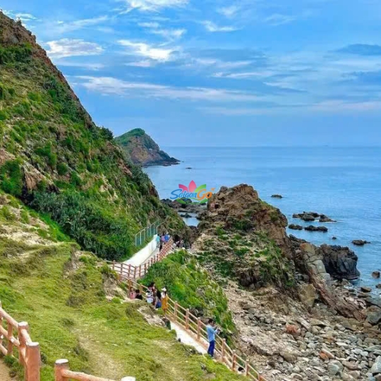DU LỊCH PHÚ YÊN - QUY NHƠN 3 NGÀY 3 ĐÊM