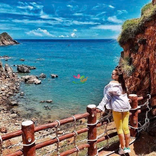 DU LỊCH PHÚ YÊN - QUY NHƠN 3 NGÀY 3 ĐÊM