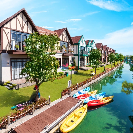 TOUR NGHĨ DƯỠNG HỒ TRÀM 2 NGÀY 1 ĐÊM