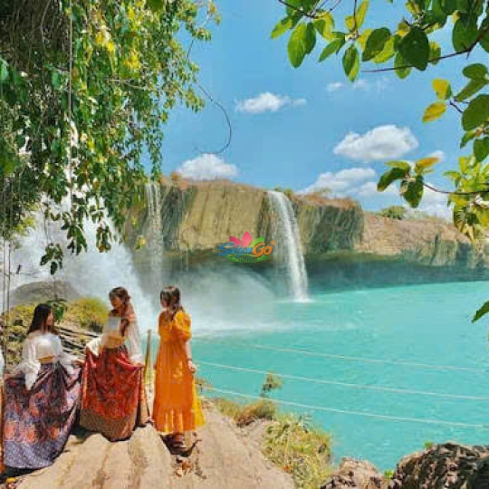TOUR TÀ ĐÙNG - BUÔN MÊ THUỘT 3 NGÀY 3 ĐÊM