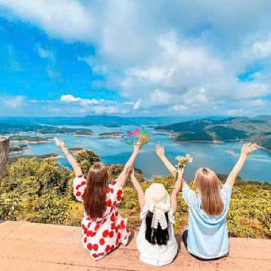 TOUR TÀ ĐÙNG - BUÔN MÊ THUỘT 3 NGÀY 3 ĐÊM