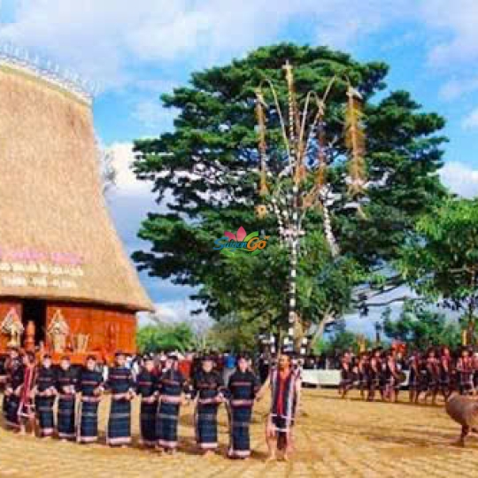 TOUR TÀ ĐÙNG - BUÔN MÊ THUỘT 3 NGÀY 3 ĐÊM