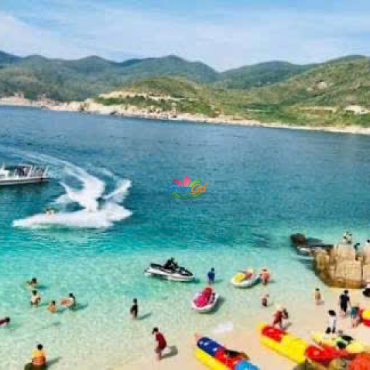 TOUR NINH CHỮ - VỊNH VĨNH HY 2 NGÀY 2 ĐÊM