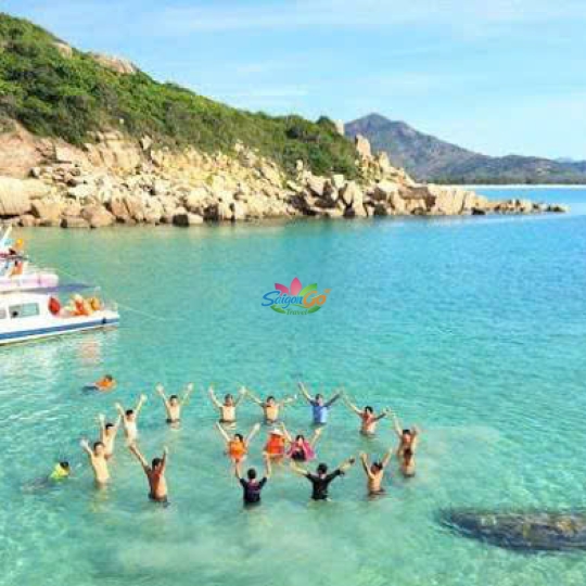 TOUR NINH CHỮ - VỊNH VĨNH HY 2 NGÀY 2 ĐÊM
