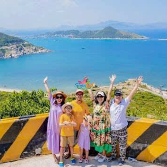 TOUR DU LỊCH ĐẢO HÒN SƠN 2 NGÀY 2 ĐÊM