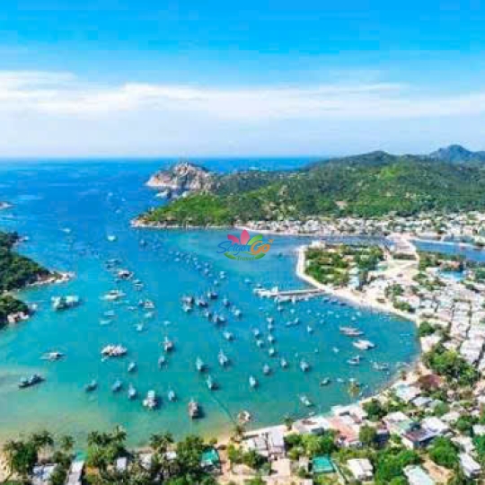 TOUR DU LỊCH ĐẢO HÒN SƠN 2 NGÀY 2 ĐÊM