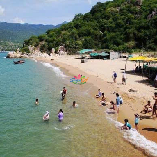 TOUR NINH CHỮ - VỊNH VĨNH HY 2 NGÀY 2 ĐÊM