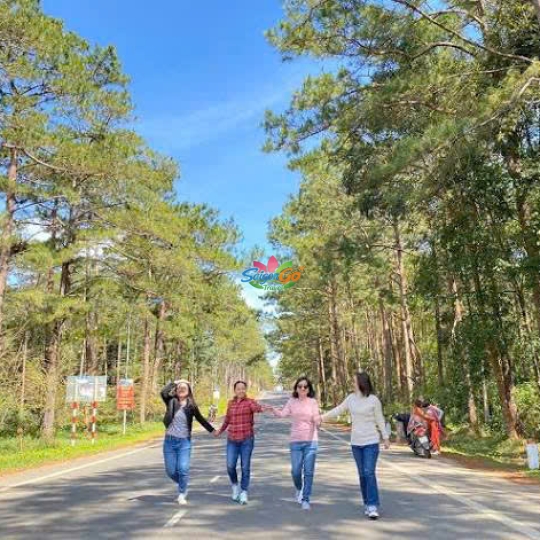 TOUR MĂNG ĐEN - KON TUM - GIA LAI 3 NGÀY 3 ĐÊM