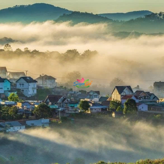 TOUR TP.HCM - ĐÀ LẠT 3 NGÀY 2 ĐÊM TRỌN GÓI 2026