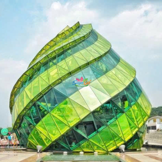 TOUR TP.HCM - ĐÀ LẠT 3 NGÀY 2 ĐÊM TRỌN GÓI 2026