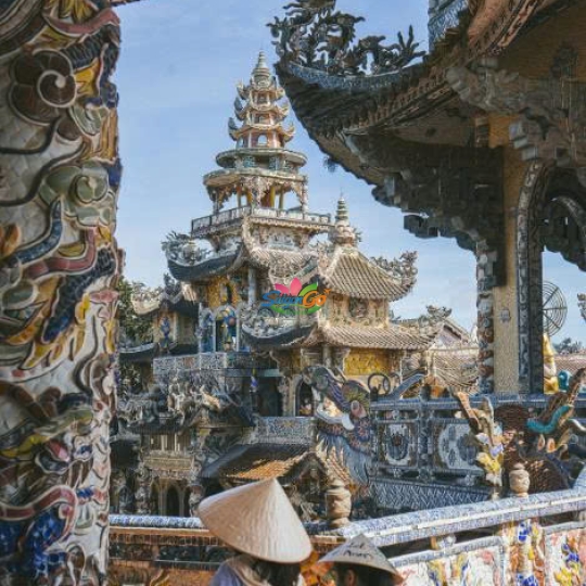 TOUR TP.HCM - ĐÀ LẠT 3 NGÀY 3 ĐÊM SIÊU TIẾT KIỆM 2026