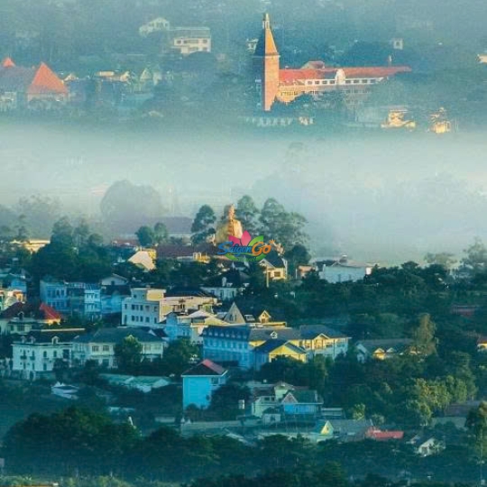 TOUR TP.HCM - ĐÀ LẠT 3 NGÀY 2 ĐÊM TRỌN GÓI 2026