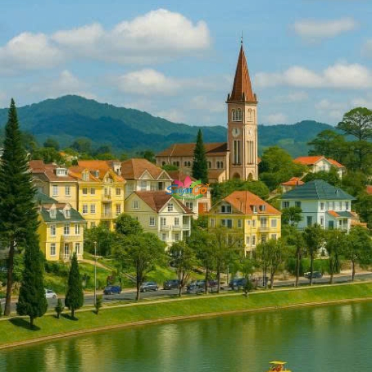 TOUR TP.HCM - ĐÀ LẠT 3 NGÀY 3 ĐÊM SIÊU TIẾT KIỆM 2026
