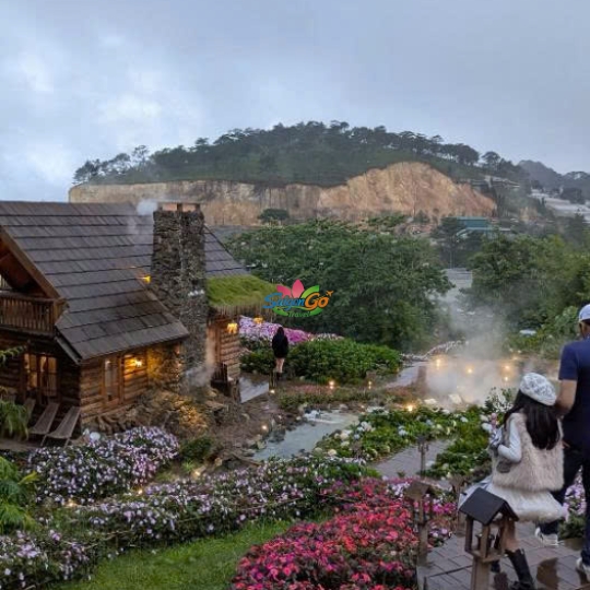 TOUR BÌNH BA - NHA TRANG - ĐÀ LẠT 4 NGÀY 4 ĐÊM SIÊU HOT 