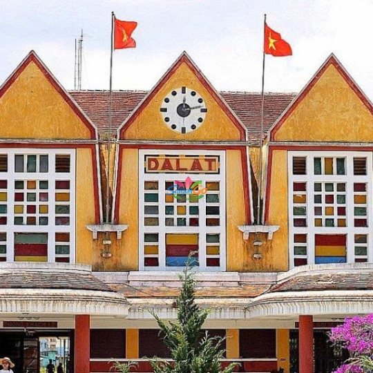 TOUR TP.HCM - ĐÀ LẠT 3 NGÀY 3 ĐÊM SIÊU TIẾT KIỆM 2026