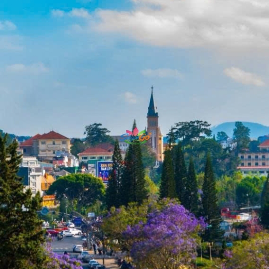 TOUR TP.HCM - ĐÀ LẠT 3 NGÀY 2 ĐÊM TRỌN GÓI 2026
