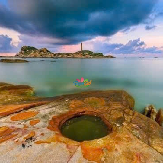 TOUR DU LỊCH LAGI 2 NGÀY 1 ĐÊM