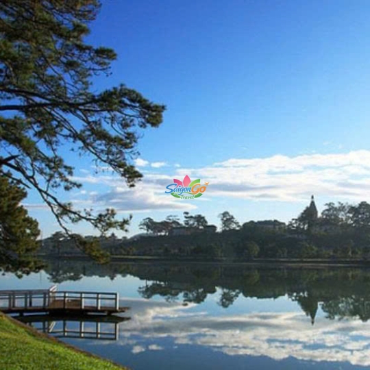 TOUR TP.HCM - ĐÀ LẠT 3 NGÀY 3 ĐÊM SIÊU TIẾT KIỆM 2026