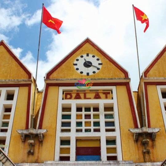 TOUR BÌNH BA - NHA TRANG - ĐÀ LẠT 4 NGÀY 4 ĐÊM SIÊU HOT 