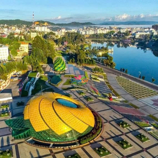 TOUR TP.HCM - ĐÀ LẠT 3 NGÀY 2 ĐÊM TRỌN GÓI 2026