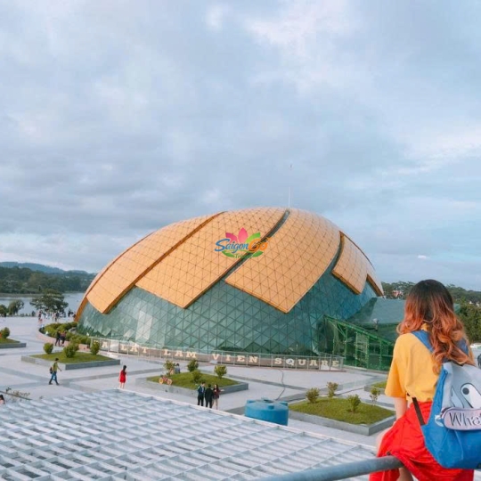 TOUR TP.HCM - ĐÀ LẠT 3 NGÀY 2 ĐÊM TRỌN GÓI 2026