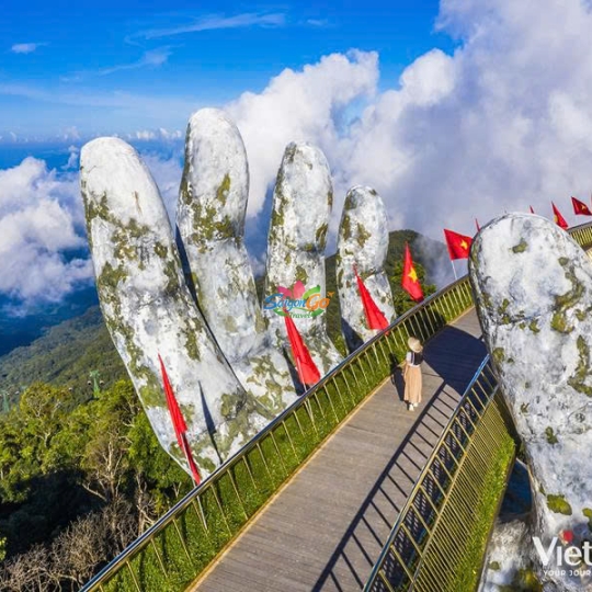 Đà Nẵng- Huế - Hội An - Hành trình di sản Miền Trung