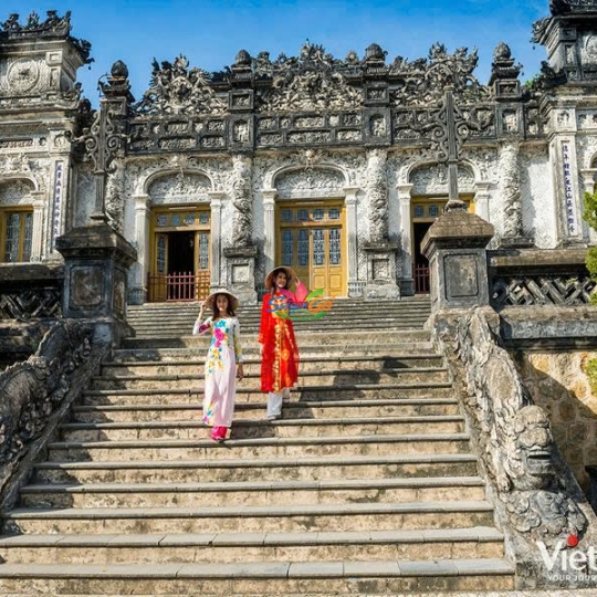 Đà Nẵng- Huế - Hội An - Hành trình di sản Miền Trung
