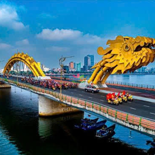 Đà Nẵng- Huế - Hội An - Hành trình di sản Miền Trung