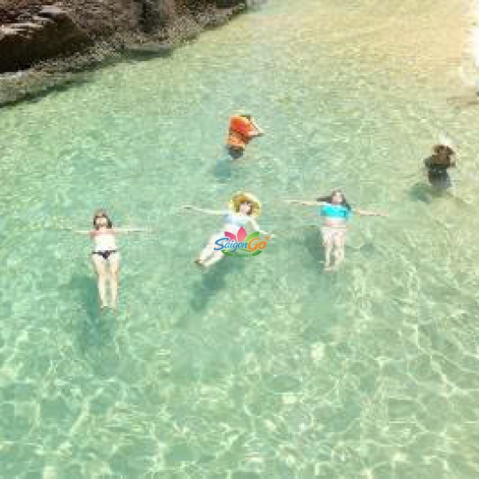 TOUR BÌNH BA - NINH CHỮ 3 NGÀY 3 ĐÊM 2026