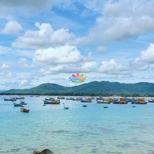 TOUR BÌNH BA - NHA TRANG - ĐÀ LẠT 4 NGÀY 4 ĐÊM SIÊU HOT 