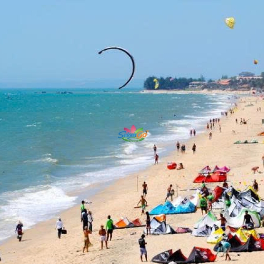 TOUR BÌNH BA - NHA TRANG - ĐÀ LẠT 4 NGÀY 4 ĐÊM SIÊU HOT 