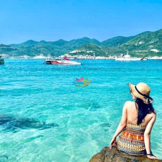 TOUR BÌNH BA - NHA TRANG - ĐÀ LẠT 4 NGÀY 4 ĐÊM SIÊU HOT 