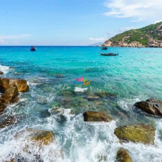 TOUR BÌNH BA - NHA TRANG - ĐÀ LẠT 4 NGÀY 4 ĐÊM SIÊU HOT 