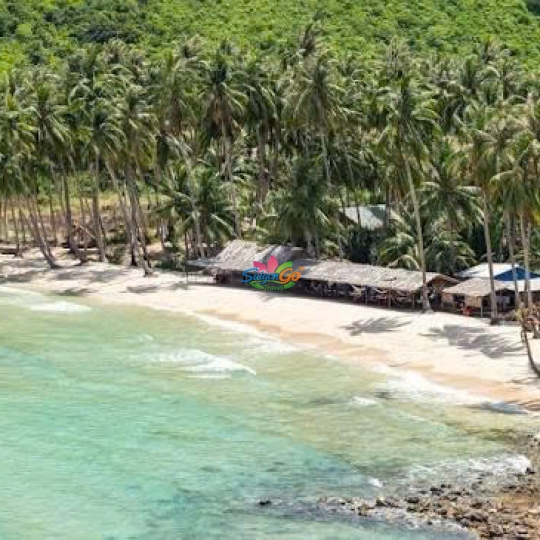 BIỂN XANH NAM DU 2 NGÀY 2 ĐÊM