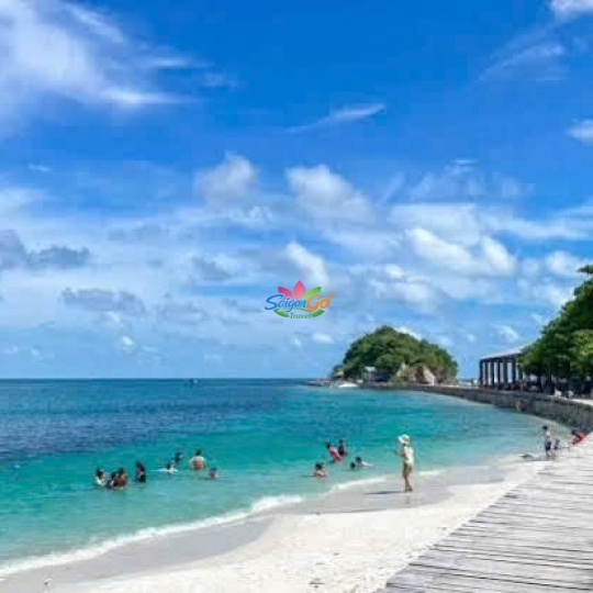 BIỂN XANH NAM DU 2 NGÀY 2 ĐÊM