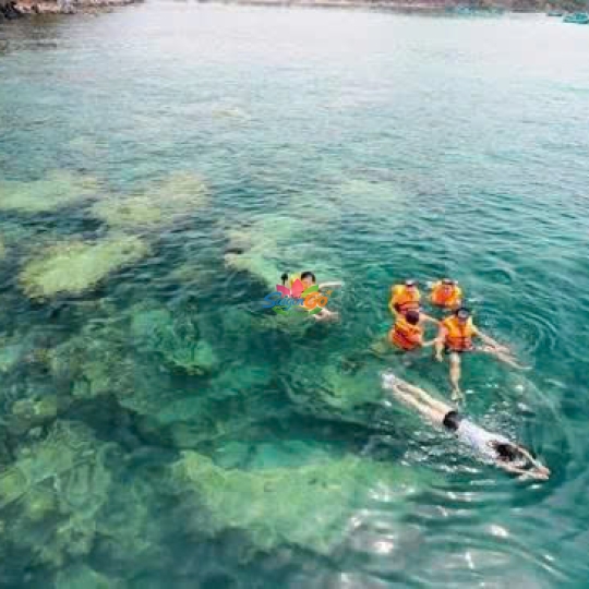 TOUR BIỂN XANH NAM DU 3 NGÀY 3 ĐÊM