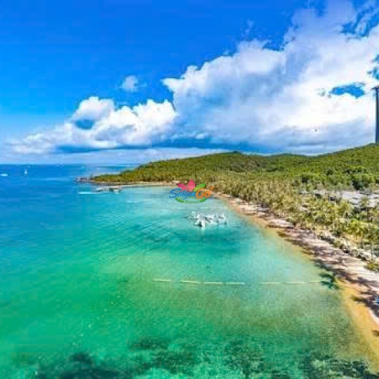 TOUR BIỂN XANH NAM DU 3 NGÀY 3 ĐÊM