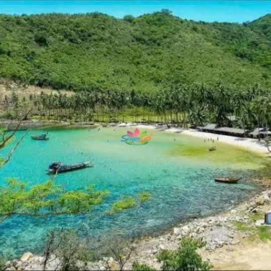TOUR NAM DU - CHÂU ĐỐC 3 NGÀY 3 ĐÊM