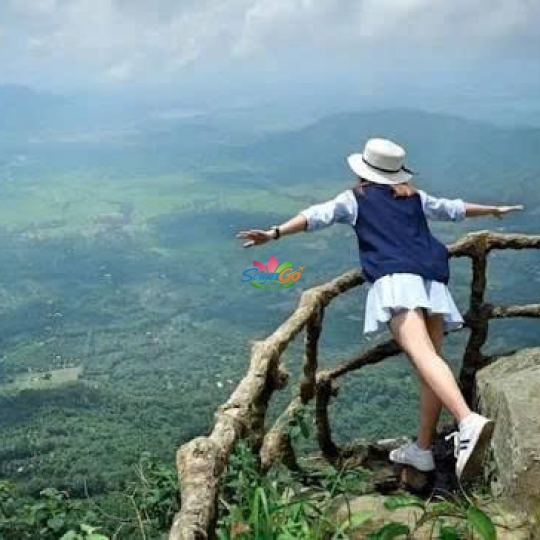 TOUR NAM DU - CHÂU ĐỐC 3 NGÀY 3 ĐÊM