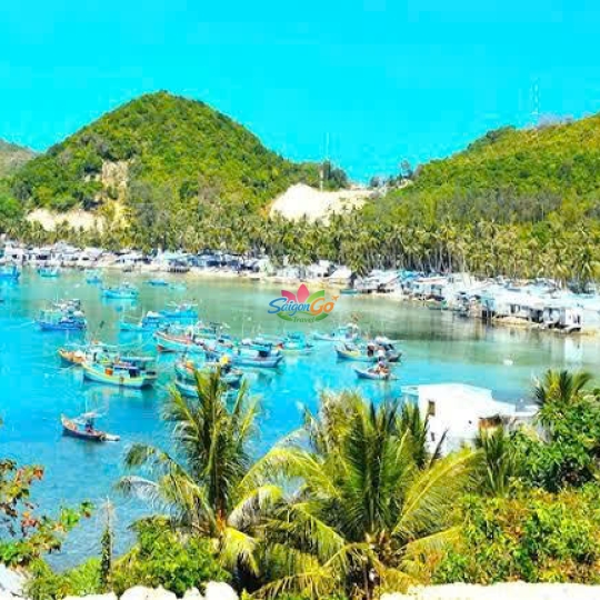 TOUR NAM DU - CHÂU ĐỐC 3 NGÀY 3 ĐÊM