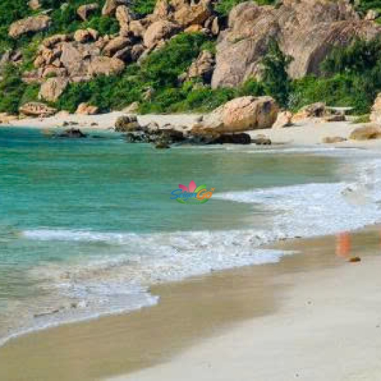 TOUR BÌNH BA - PHAN THIẾT 3 NGÀY 3 ĐÊM SIÊU HOT 2026