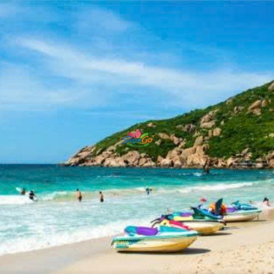 TOUR BÌNH BA - PHAN THIẾT 3 NGÀY 3 ĐÊM SIÊU HOT 2026