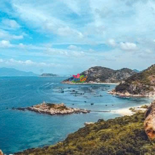 TOUR BÌNH BA - PHAN THIẾT 3 NGÀY 3 ĐÊM SIÊU HOT 2026