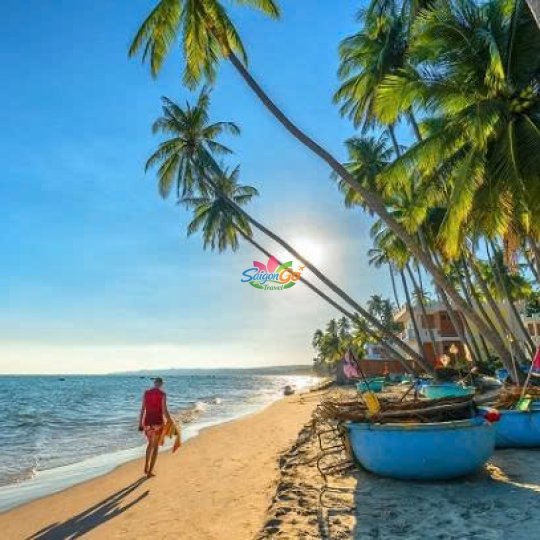 TOUR BÌNH BA - PHAN THIẾT 3 NGÀY 3 ĐÊM SIÊU HOT 2026